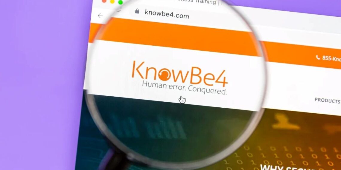 KnowB4 report on Public Sector Attacks in 2023 - AdobeStock