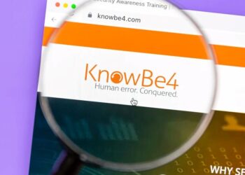 KnowB4 report on Public Sector Attacks in 2023 - AdobeStock