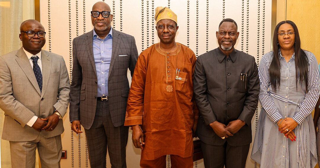LAUTECH VC Invites SIFAX Group Chairman
