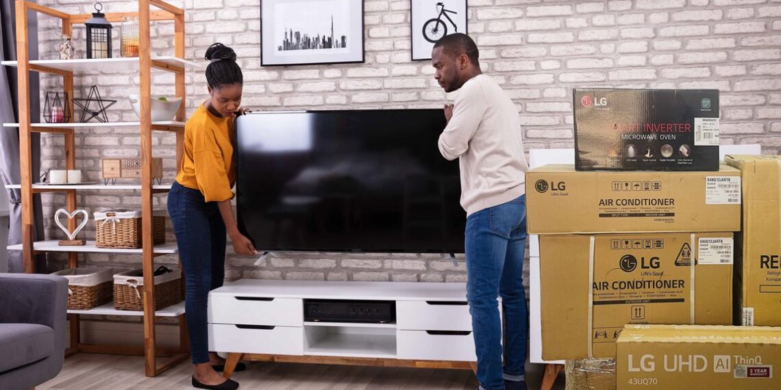 LG Electronics Home Gadgets