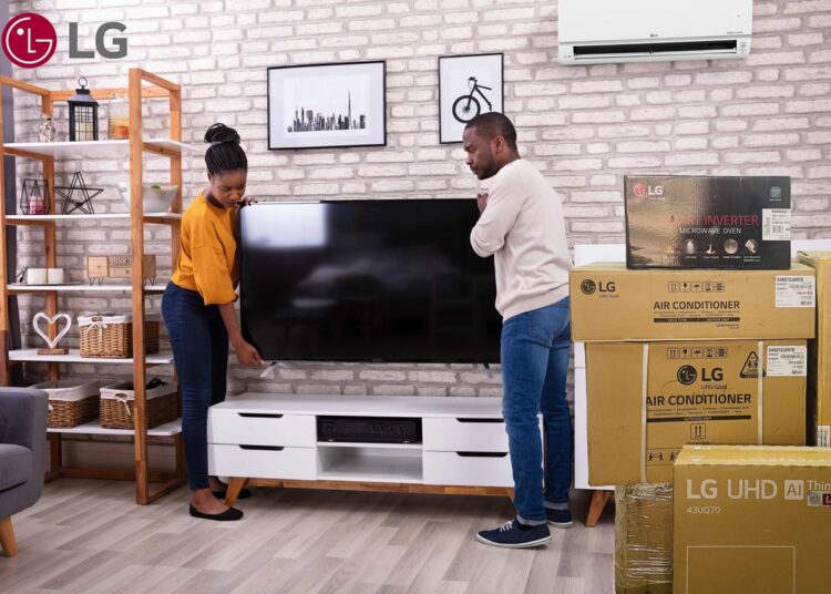 LG Electronics Home Gadgets