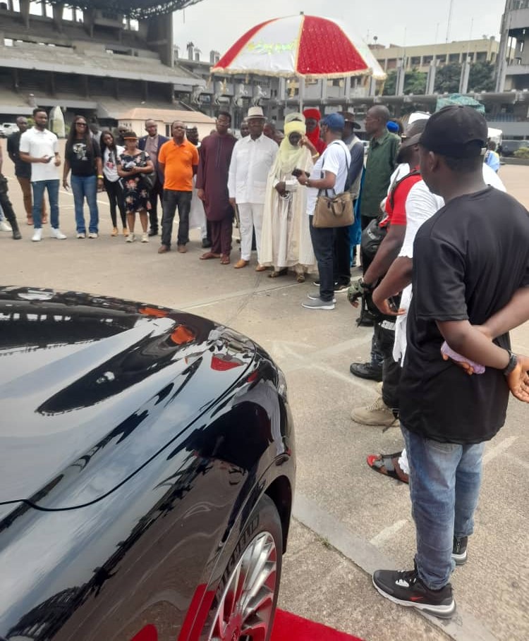 Lagos Motor Show 