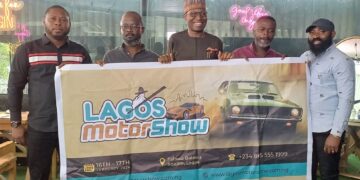 Lagos Motor Show - LMS 2024