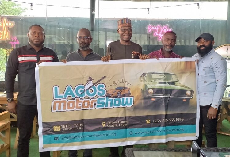 Lagos Motor Show - LMS 2024