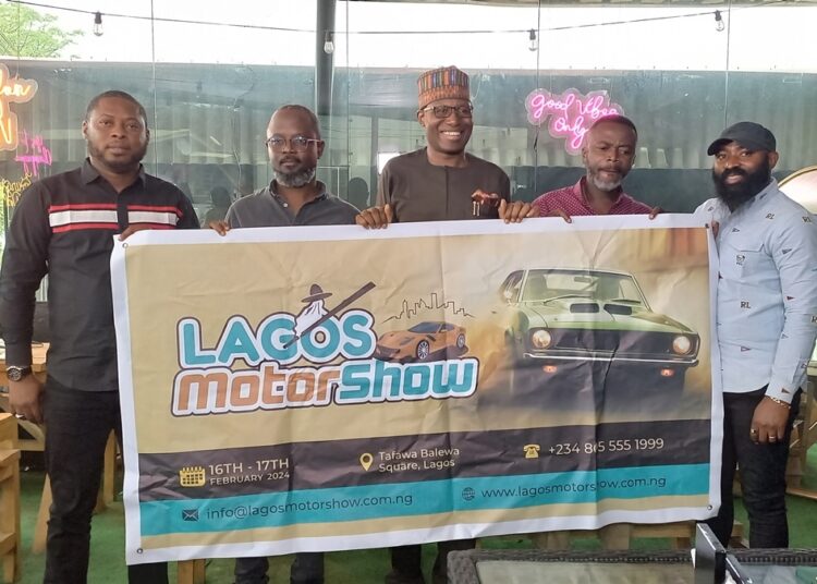 Lagos Motor Show - LMS 2024