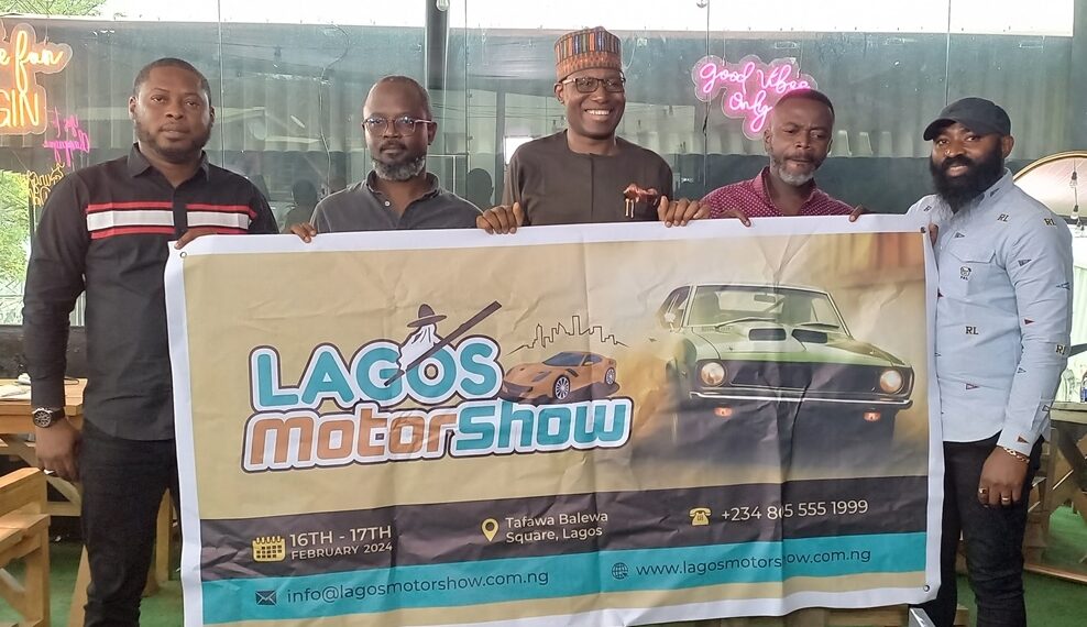 Lagos Motor Show - LMS 2024