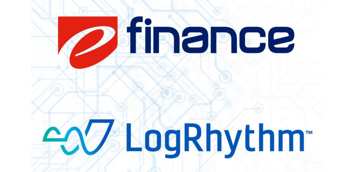 LogRhythm and e-finance