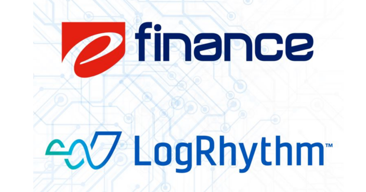 LogRhythm and e-finance