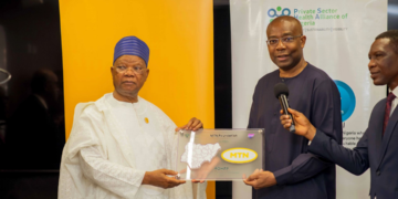 MTN Foundation and Private Sector Health Alliance of Nigeria (PSHAN)