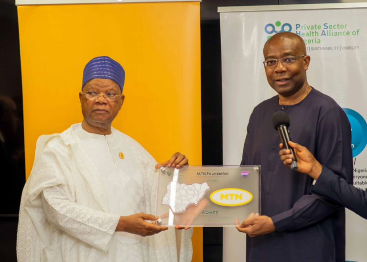 MTN Foundation and Private Sector Health Alliance of Nigeria (PSHAN)