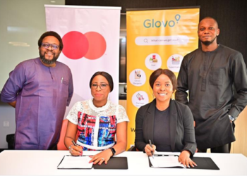 Mastercard and Glovo