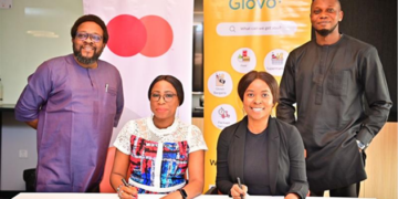 Mastercard and Glovo