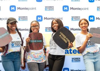 Gbemi Adekambi at Moniepoint Mentorship programme