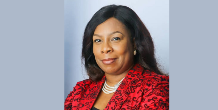 Mrs Adenike Aboderin, MD and CEO of SAHCO -