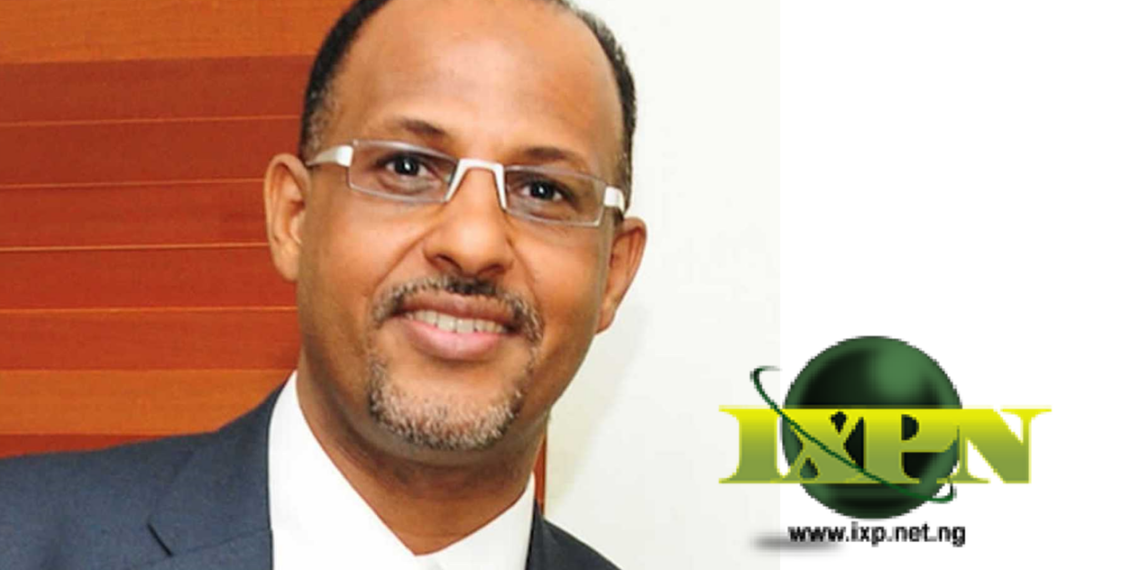 Muhammed Rudman, CEO of IXPN