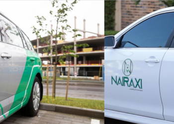 NAIRAXI and Bolt