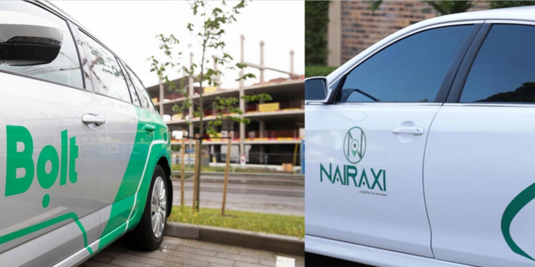 NAIRAXI and Bolt