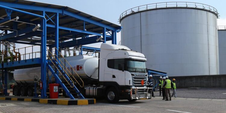 NARTO | Nigeria petrol imports