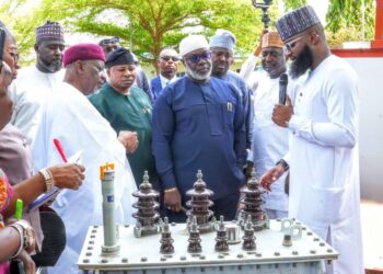 Senate commends NASENI