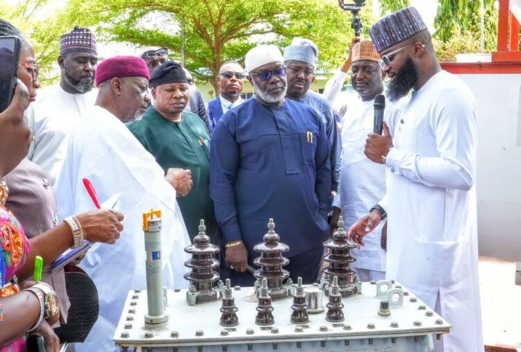 Senate commends NASENI