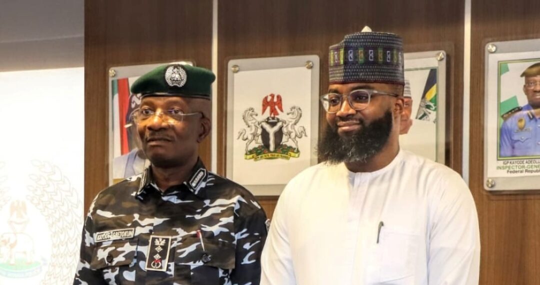 NASENI and Police partnership