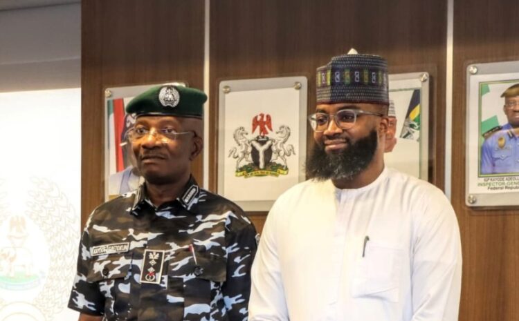 NASENI and Police partnership