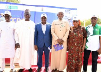 NCC at Kaduna Trade fair