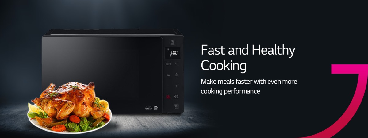 Neochef Microwave 