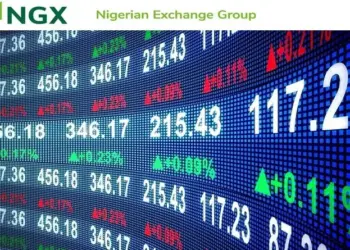 NGX - Nigeria Exchange Group, equities market