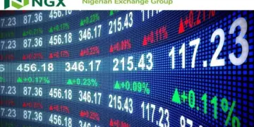 NGX - Nigeria Exchange Group, equities market