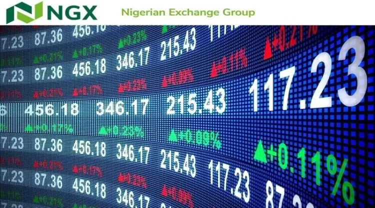 NGX - Nigeria Exchange Group, equities market