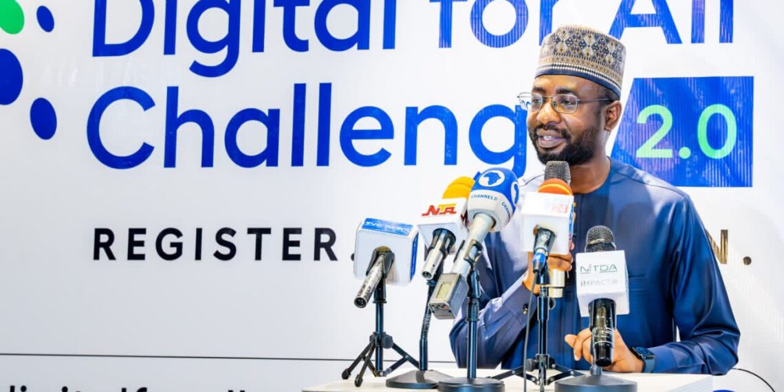 NITDA, Tech4Dev Open Application to DigitalforAll Challenge 2.0