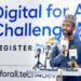 NITDA, Tech4Dev Open Application to DigitalforAll Challenge 2.0