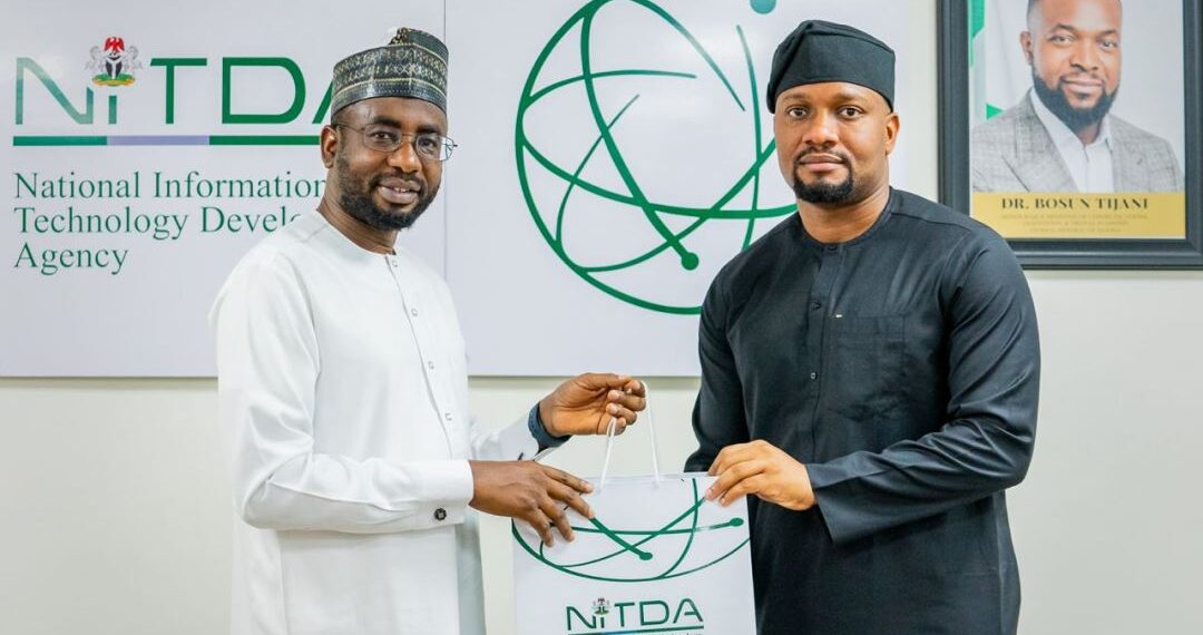 NITDA and SMEDAN