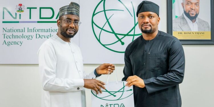 NITDA and SMEDAN