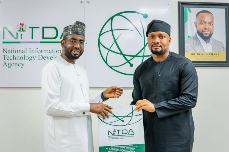 NITDA and SMEDAN