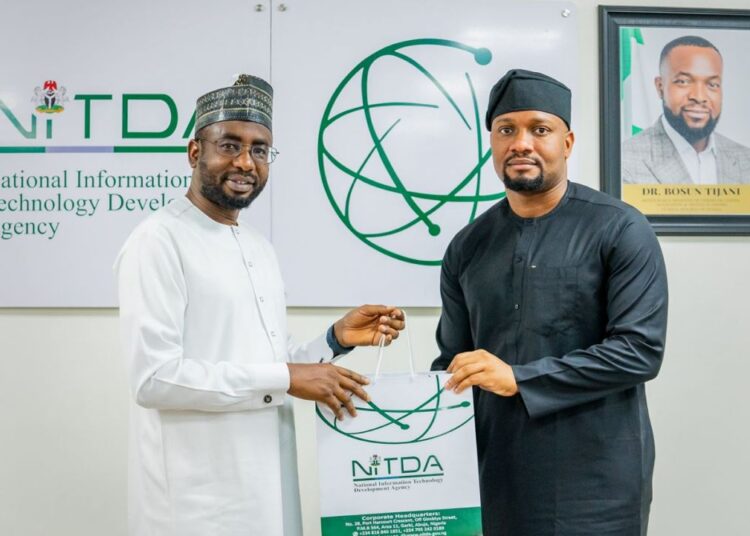 NITDA and SMEDAN