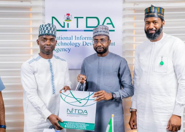 NITDA and e-Health Africa