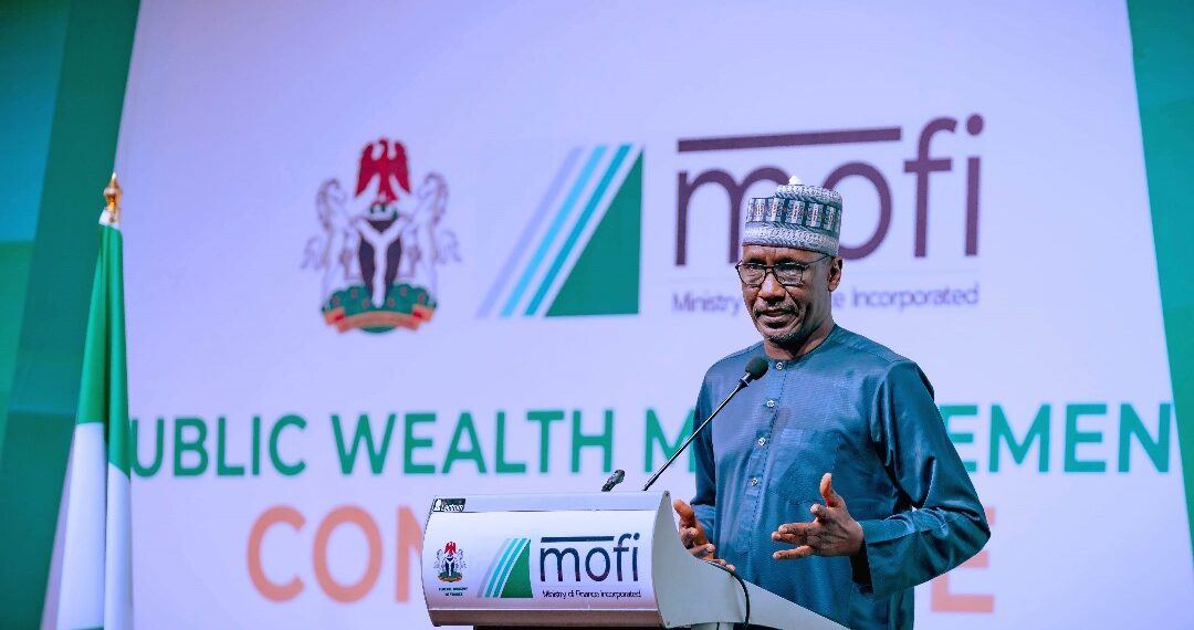 NNPC GCEO on Wealth Creation