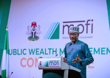 NNPC GCEO on Wealth Creation