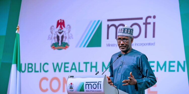 NNPC GCEO on Wealth Creation