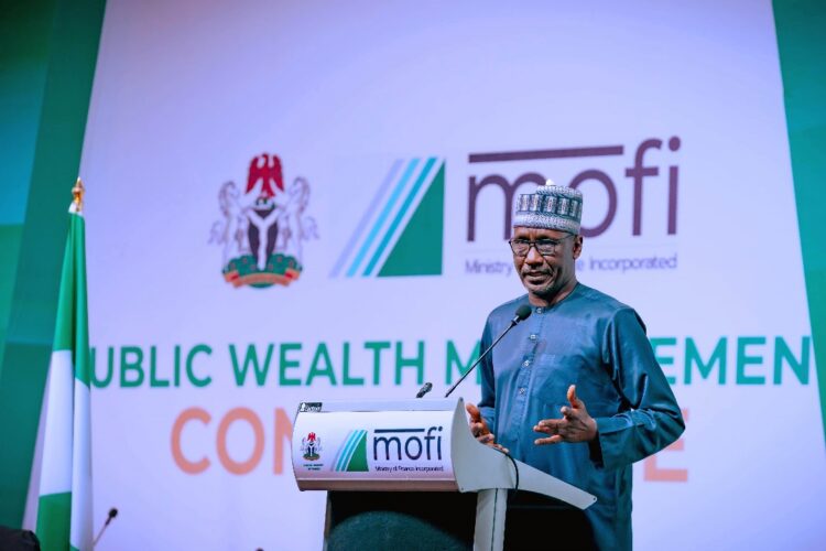 NNPC GCEO on Wealth Creation