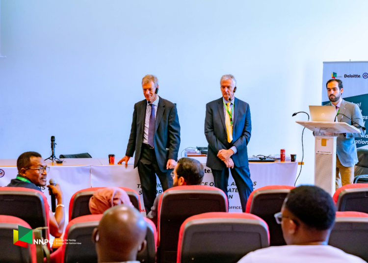 NNPC, U.S. and Deloitte Collaborate