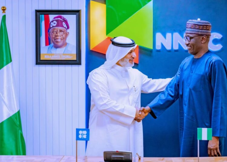 NNPC, OPEC Pledge Collaboration to Attract Investments, Grow Production