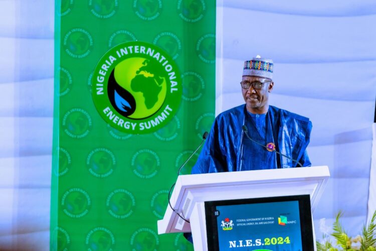 NNPC at NIES
