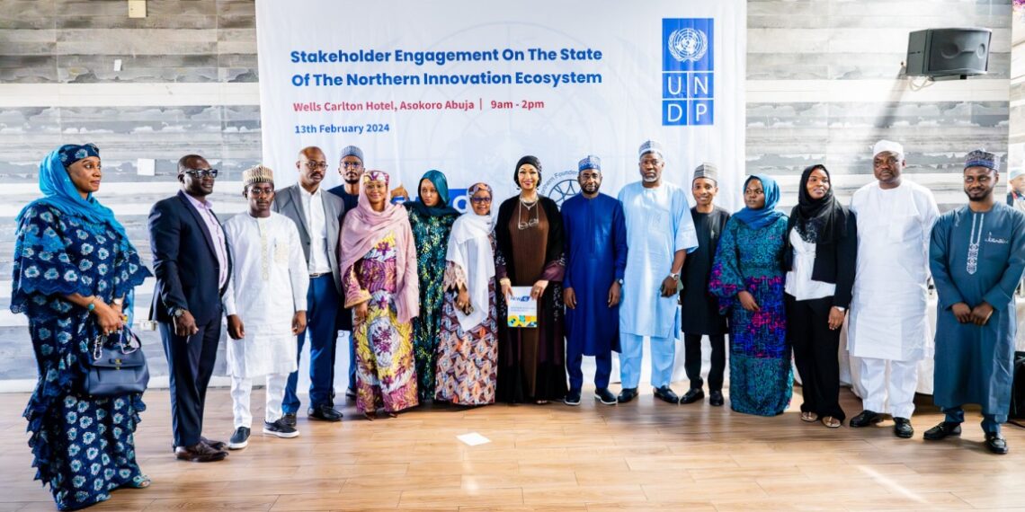 NORTHERN INNOVATION ECOSYSTEM by Kashifu Inuwa