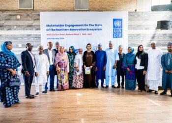 NORTHERN INNOVATION ECOSYSTEM by Kashifu Inuwa