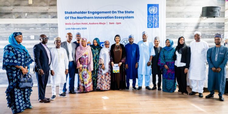 NORTHERN INNOVATION ECOSYSTEM by Kashifu Inuwa