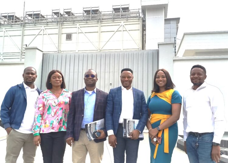 NiRA and Digital Realty