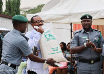 Nigeria Customs Service (NCS)